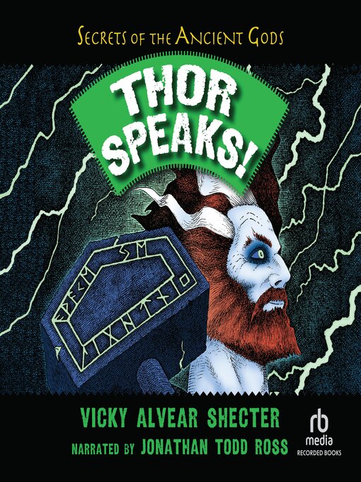 Title details for Thor Speaks! by Vicky Alvear Shecter - Available